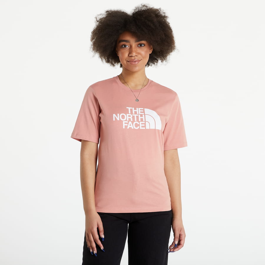 T-shirt The North Face BF Easy Tee Rosa | NF0A4M5PHCZ1, 0