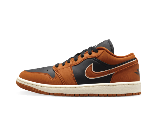 Sneakers och skor Jordan Air Jordan 1 Low SE "Sport Spice" W Orange | DV1299-800