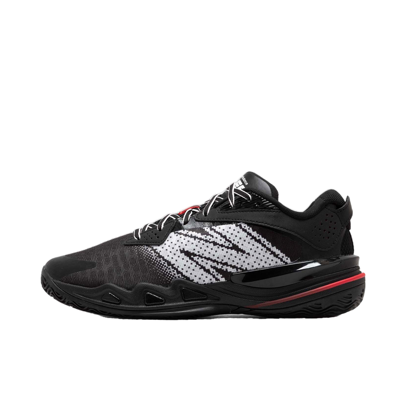 Basketboll New Balance HESI LOW V2 Svart | BBHSLAT2