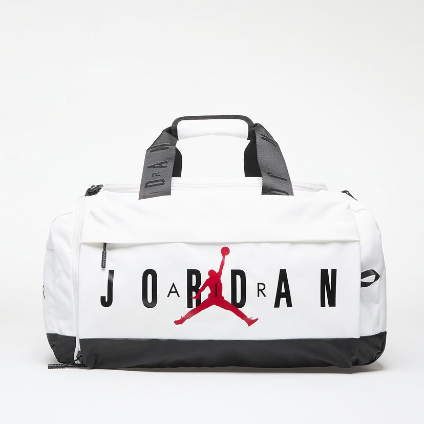 Resväska Jordan Jordan Velocity Duffle Bag White Universal Vit | SM0920-001