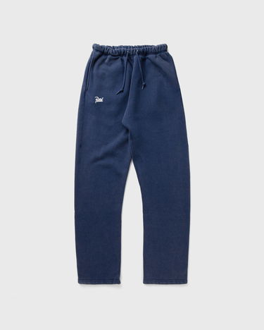 Träningsbyxor Patta Classic Straight Leg Jogging Pants Mörkblå | POC-AW25-2050-338-0021-204, 1
