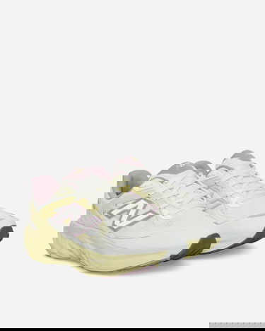 Sneakers och skor New Balance Fresh Foam X UTRNQB Gul | UTRNQB, 2