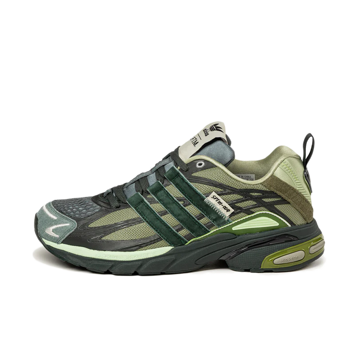 Sneakers och skor adidas Performance Song for the Mute x Adistar Cushion "Shadow Green" Grön | JH9008, 0