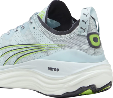 Sneakers och skor Puma ForeverRun NITRO W Blå | 377758-22, 5