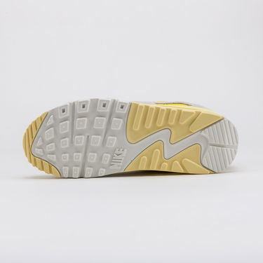 Sneakers och skor Nike WMNS Air Max 90 Gul | CW2654-700, 4