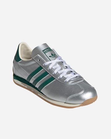 Sneakers och skor adidas Originals Country OG "Silver Metallic Green" W Metallisk | IE8412, 1