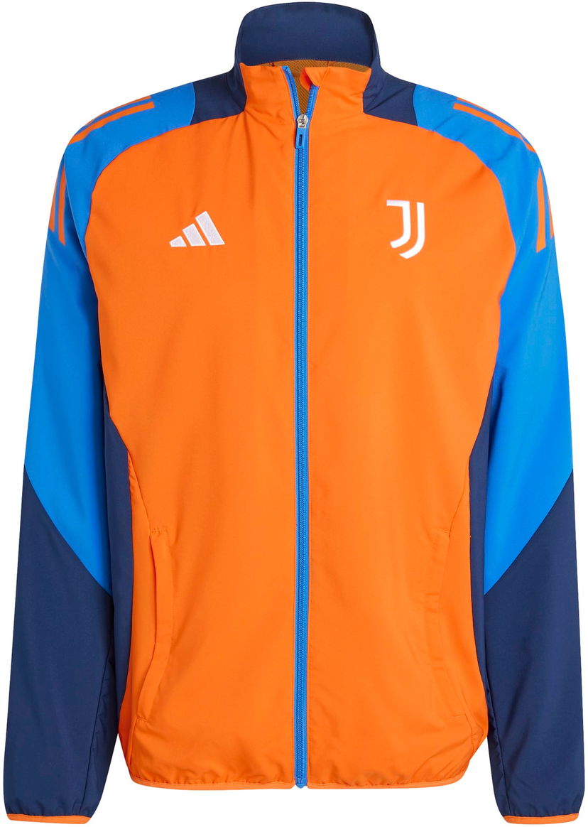 Jacka adidas Originals adidas JUVE PRE JKT Orange | is5825