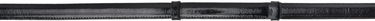 Bälten TOTEME TOTEME Slide Clasp Belt Svart | 251-WAM0033-LE0020, 1