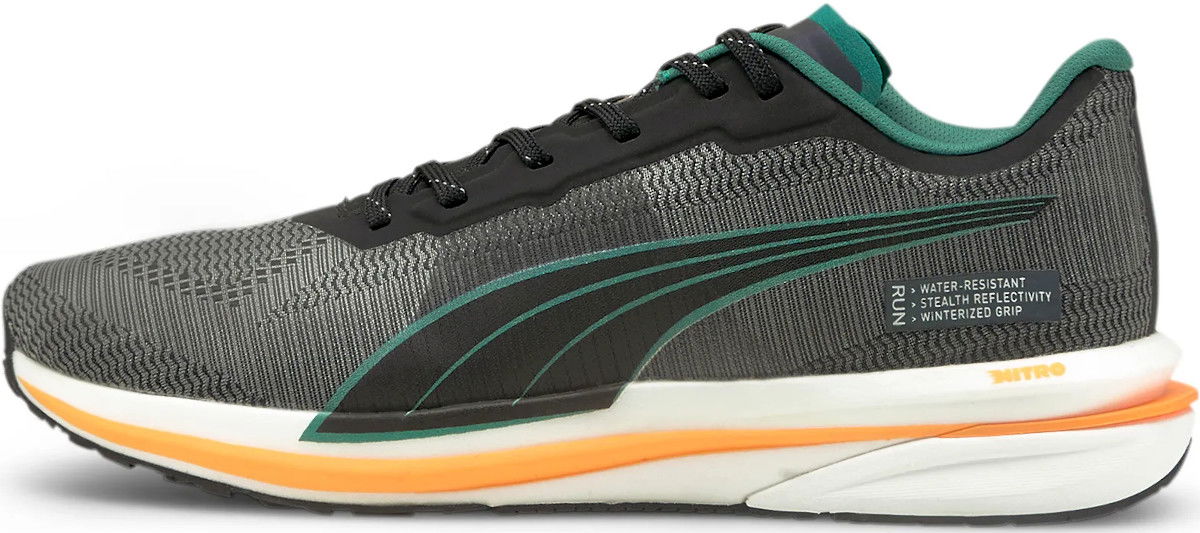 Sneakers och skor Puma Velocity Nitro WTR Grå | 19529301, 0