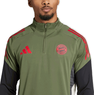 T-shirt adidas Performance FC Bayern Tiro25 European Competition Training Top Grön | jn5621, 2