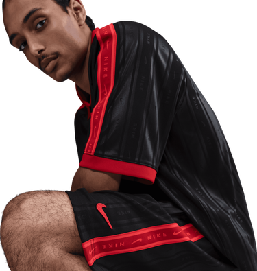 Shorts Nike Solo Swoosh Shorts Svart | ih4306-010, 5