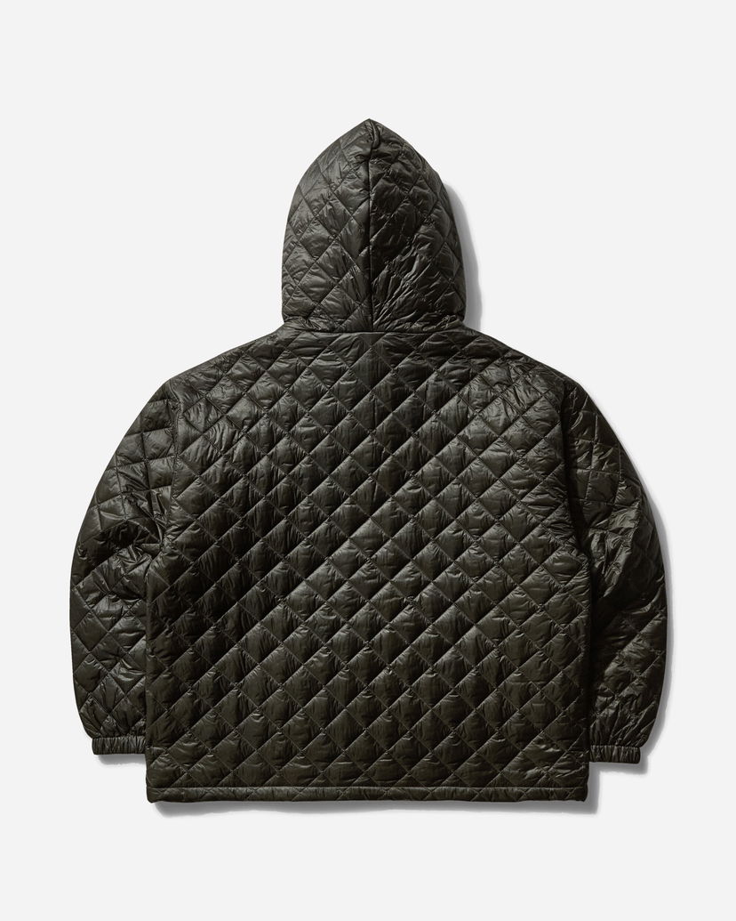 Jacka Umbro Masked Diamond Anorak Grön | UBMW0334FA209 GRN0010