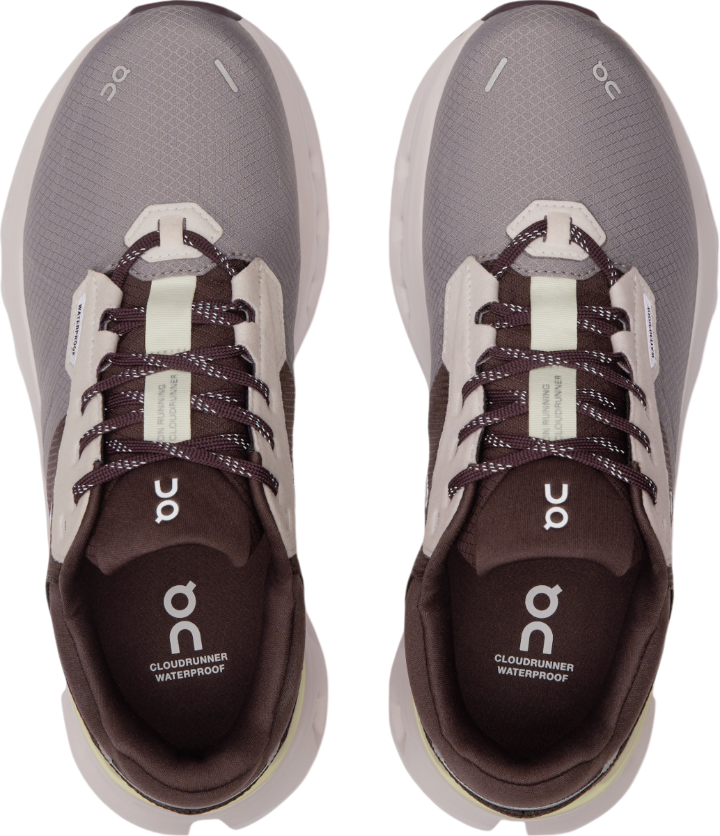 Sneakers och skor On Running Cloudrunner 2 Waterproof Grå | 3we10142783, 1