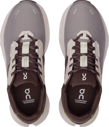 Sneakers och skor On Running Cloudrunner 2 Waterproof Grå | 3we10142783, 1