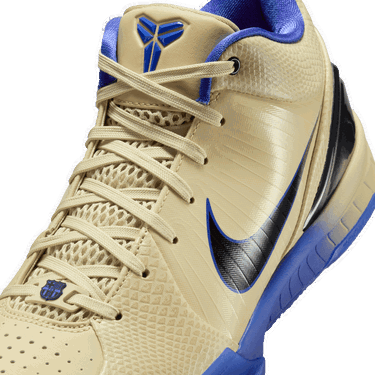 Sneakers och skor Nike KOBE IV Protro Barcelona Gul | im2532-701, 6
