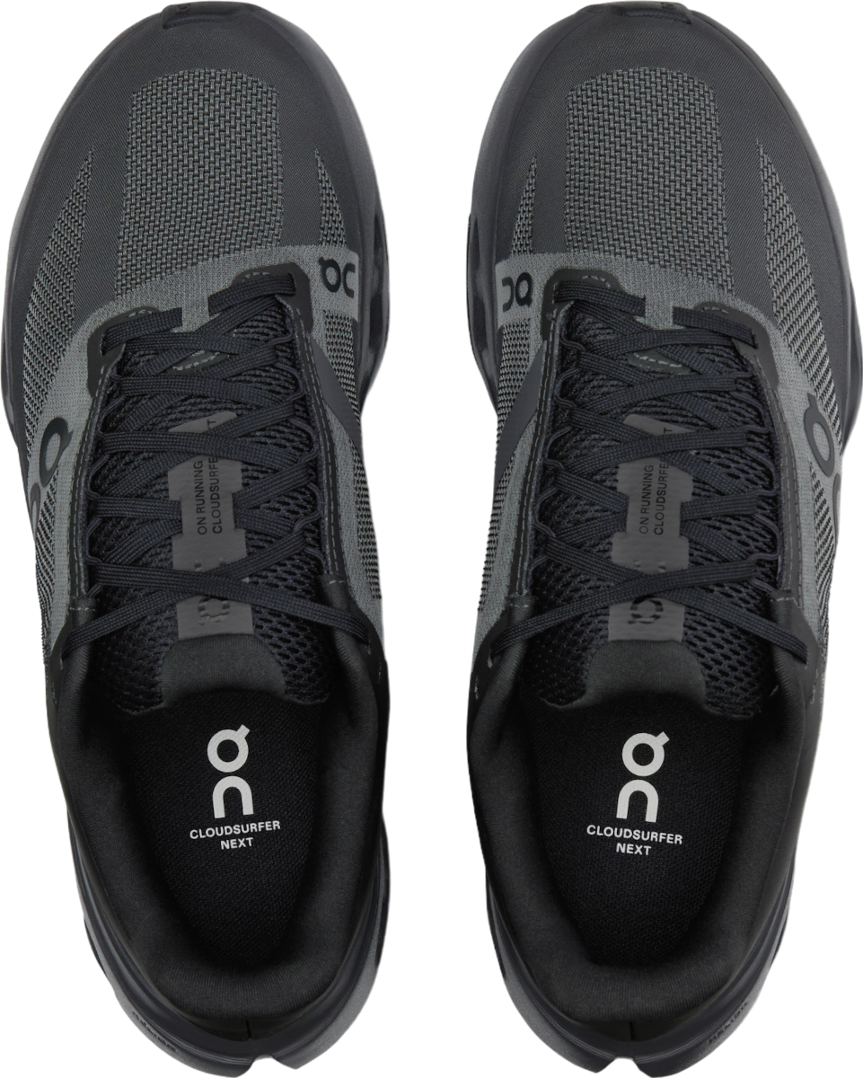 Sneakers och skor On Running Cloudsurfer Next Wide Svart | 3we30200106, 1
