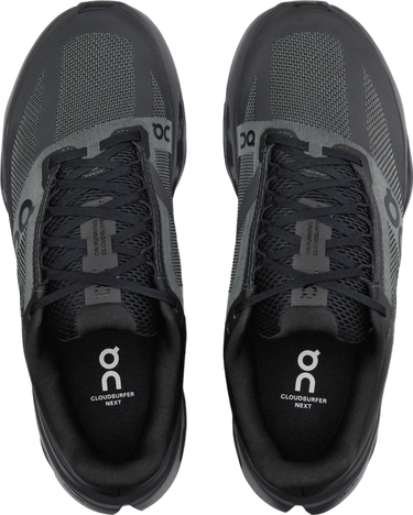 Sneakers och skor On Running Cloudsurfer Next Wide Svart | 3we30200106, 1