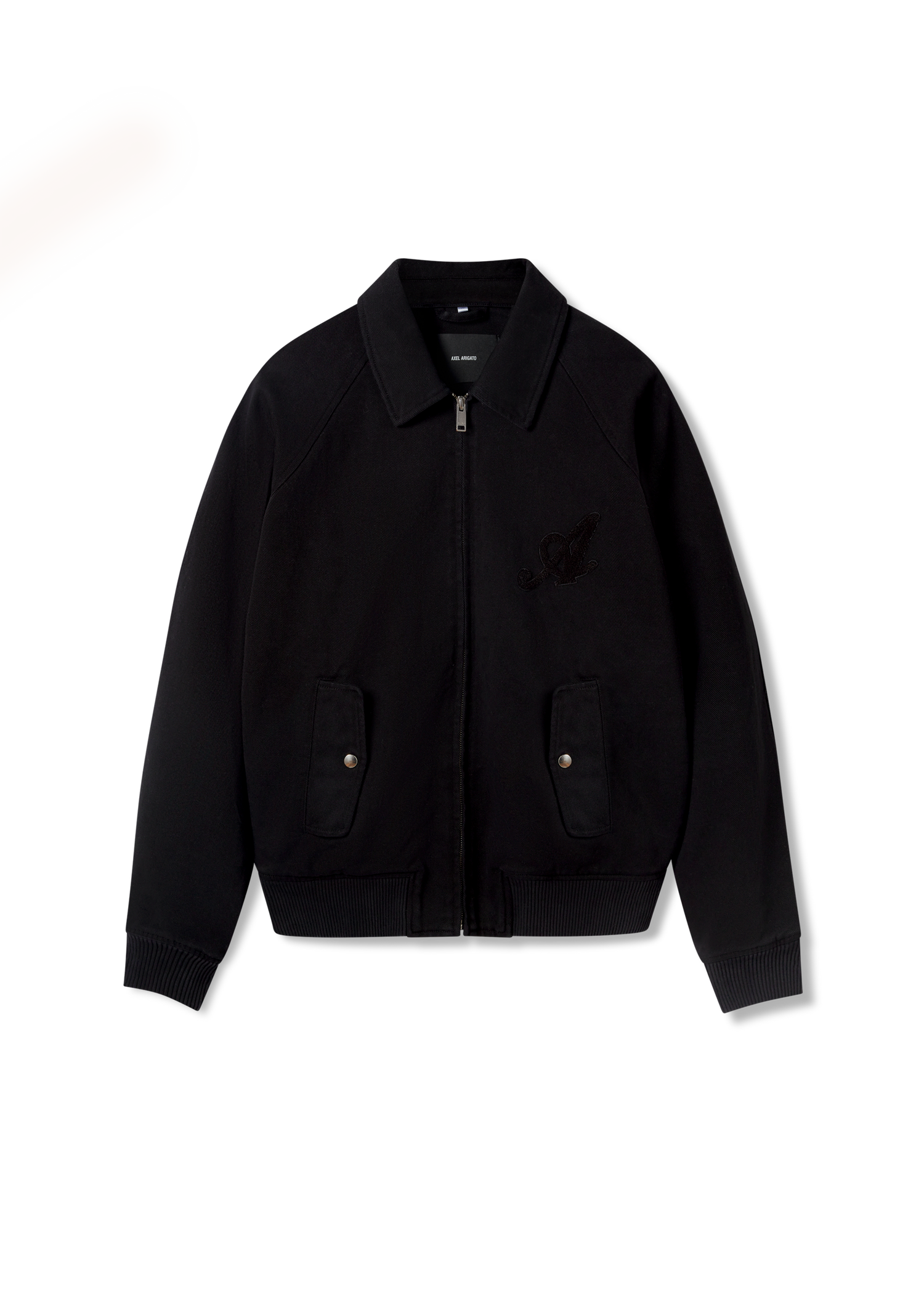Bomberjacka AXEL ARIGATO Bomber Jacket Svart | A2858002, 0