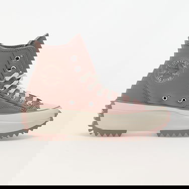 Sneakers och skor Converse Run Star Hike Platform Puffed Up Brun | A11169C, 2