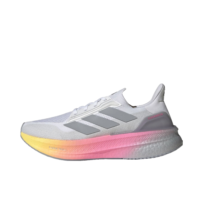 Löpning adidas Performance ULTRABOOST 5X Grå | ih0636
