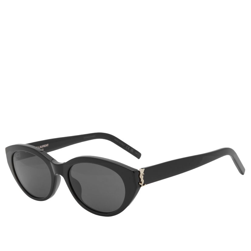 Solglasögon Saint Laurent Saint Laurent SL M148 Sunglasses Svart | 30016575001