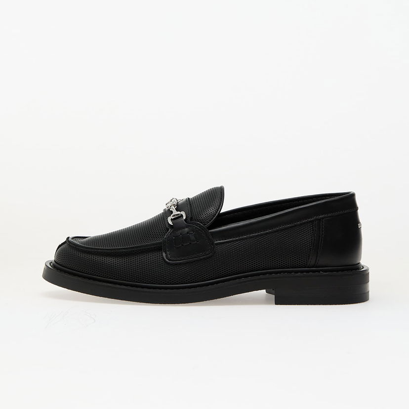 Sneakers och skor Filling Pieces Filling Pieces Aten Loafer Svart | 112511303112