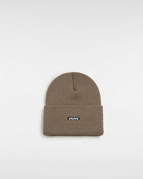 Mössa Vans Bagley Tall Cuff Beanie Brun | VN000HST9JC