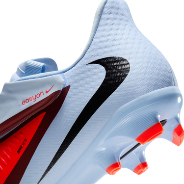 Sneakers och skor Nike Phantom 6 Low Academy EasyOn FG/MG Blå | hq2321-400, 10
