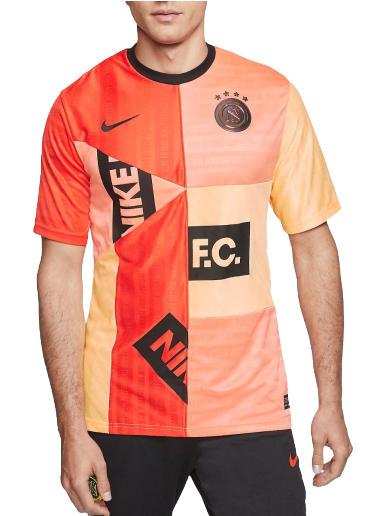 Jersey Nike F.C. Away Germany Flerfärgad | cj2489-658