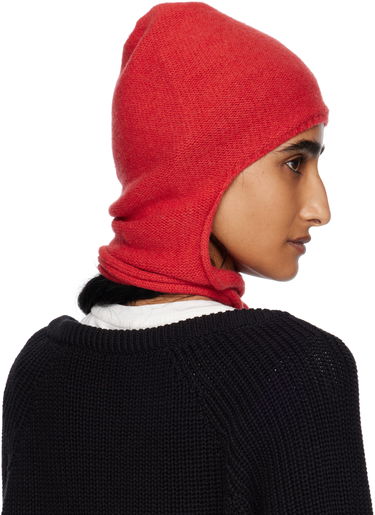 Mössa Baserange Tier Hood Beanie Röd | ACTH-RC-AU25, 2