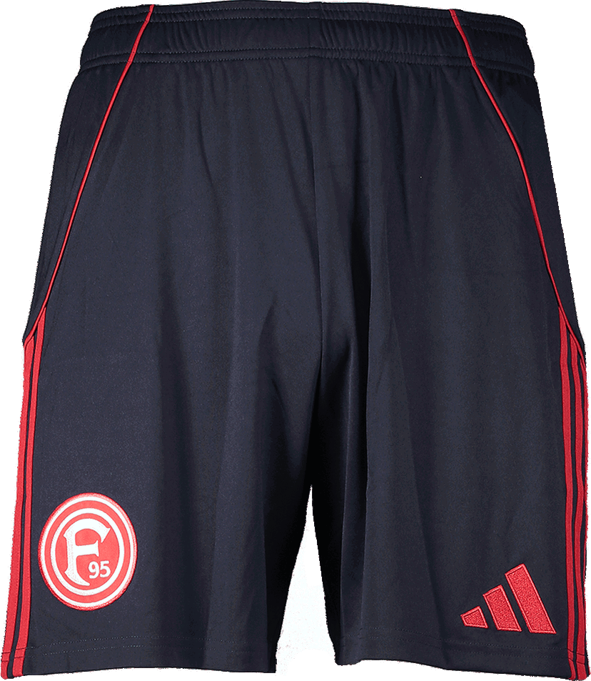 Shorts adidas Originals Fortuna Düsseldorf 3rd Football Shorts 2025/26 Mörkblå | 6f95jd7410-3rd