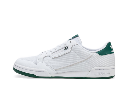 Sneakers och skor adidas Originals Continental 80 Vit | EF5995