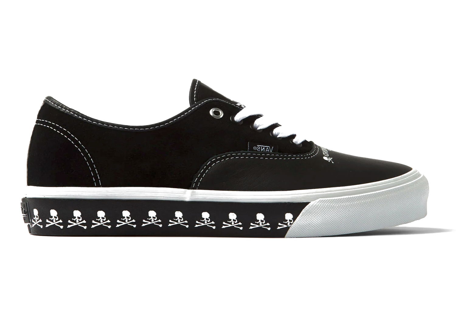 Sneakers och skor Vans Vault UA Authentic LX Mastermind World Svart | VN0A4CS4BLK1, 0