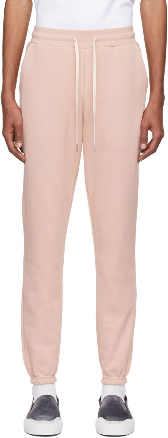 Träningsbyxor John Elliott Cotton Lounge Pants Rosa | C154B00711A