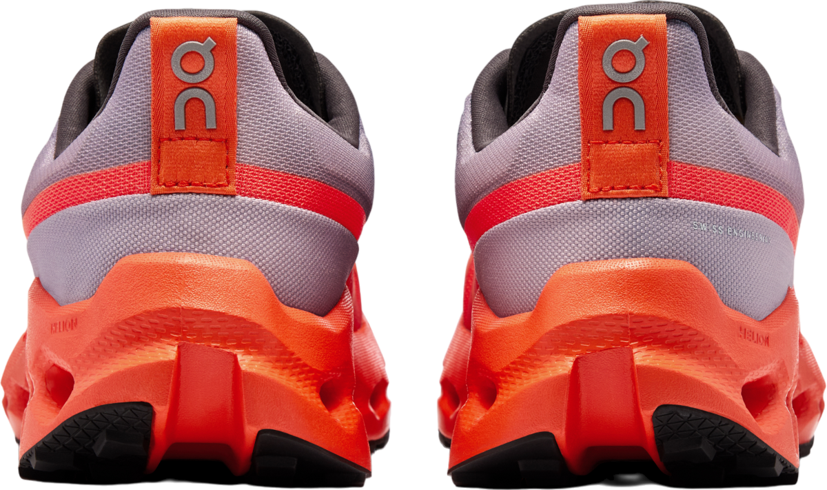 Sneakers och skor On Running Cloudsurfer Trail Waterproof Orange | 3we10291906, 1
