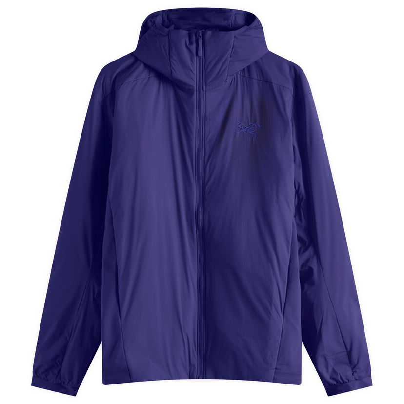 Sweatshirt Arcteryx Atom Hooded Insulated Jacket, Size Large Purpur | X000009556-002777