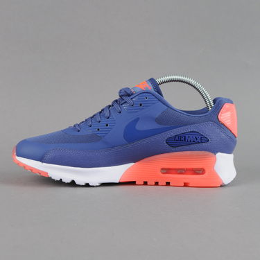 Sneakers och skor Nike Air Max 90 Ultra Essential WS Blå | 724981-400, 0