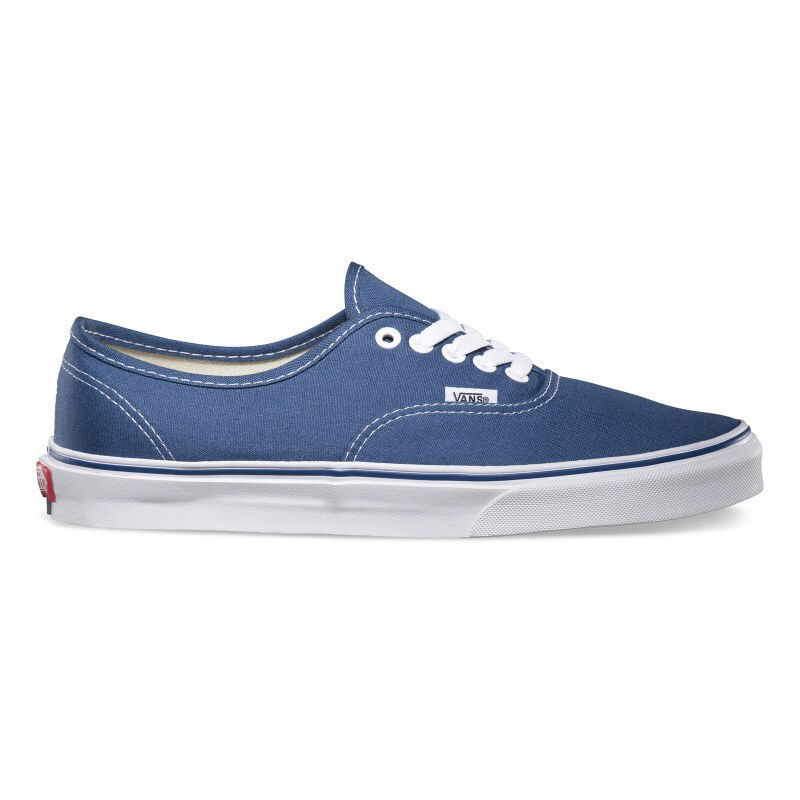 Sneakers och skor Vans Authentic Blå | VEE3NVY, 0
