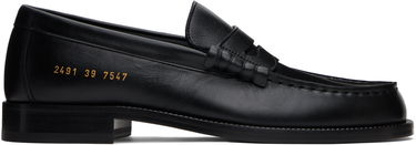 Kläder Common Projects Common Projects Soft Loafers Svart | ARTICLE 2491, 0