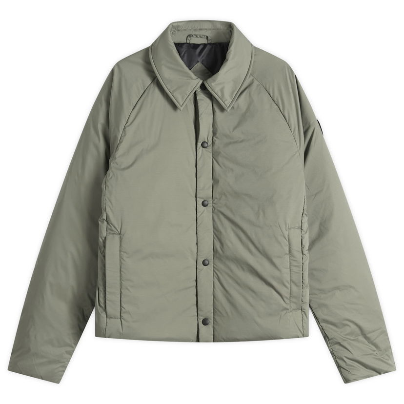 Jacka Canada Goose Men's Lodge Coach Jacket, Size Large Grön | 2755MB-9852