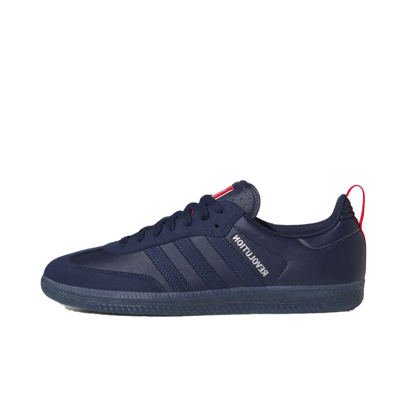 Sneakers och skor adidas Originals Orchard x New England Revolution Samba ADV Mörkblå | IG7925
