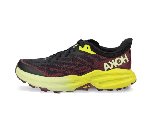 Löpning Hoka One One Speedgoat 5 Bourgogne | 1123158-BGEPM