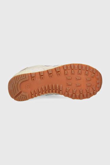 Sneakers och skor New Balance New Balance 574 Beige | WL574GU2, 4