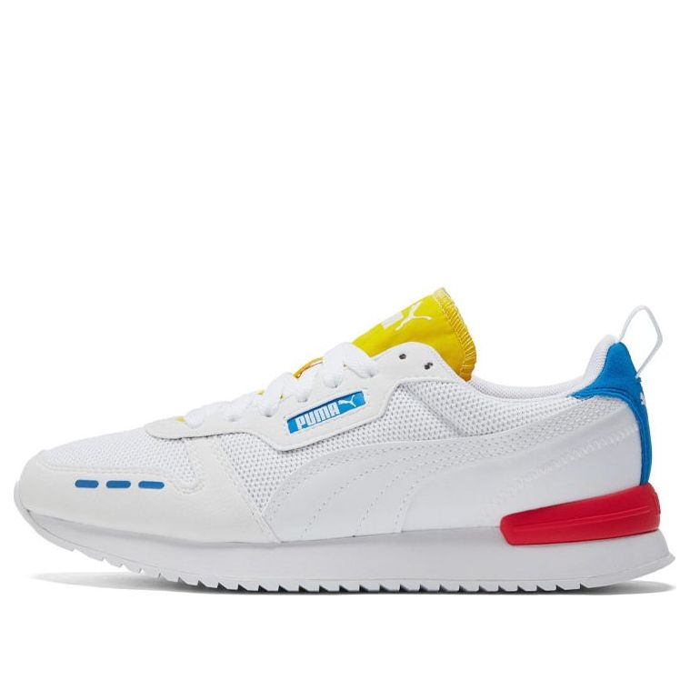Sneakers och skor Puma R78 Vit | 373117-39