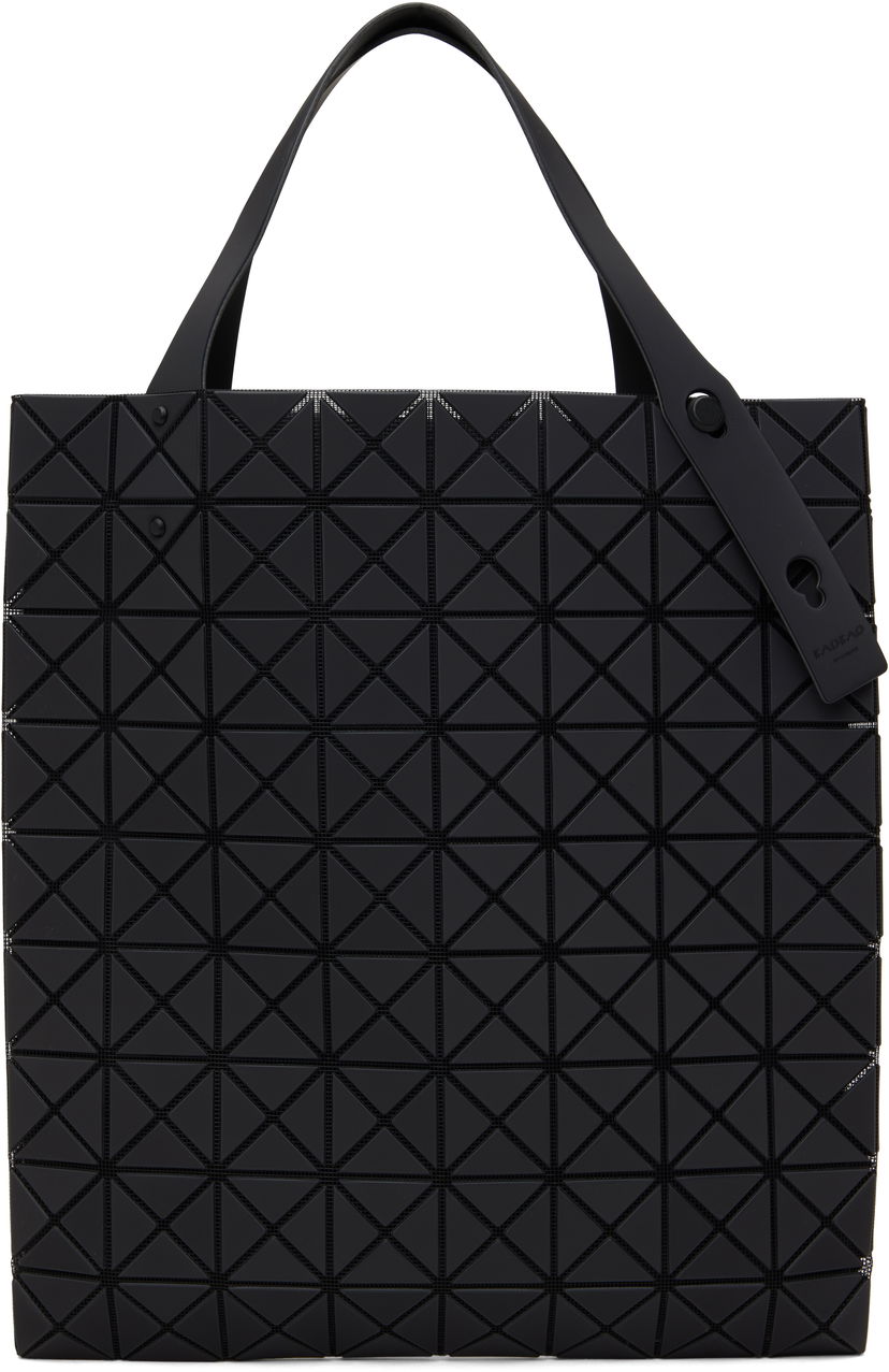 Tygpåse BAO BAO ISSEY MIYAKE Issey Miyake Prism Plus Tote Bag Svart | BB56AG512
