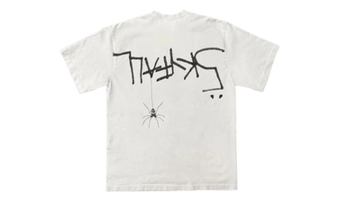 T-shirt Cactus Jack by Travis Scott Travis Scott Cactus Jack x Sp5der Days Before Rodeo II T-Shirt Size L Vit | TRS2, 1