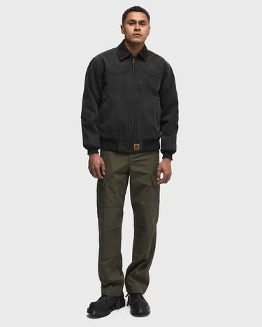 Jacka One of These Days Ranch Jacket Svart | 01C-14-001-WORN-BLACK, 2