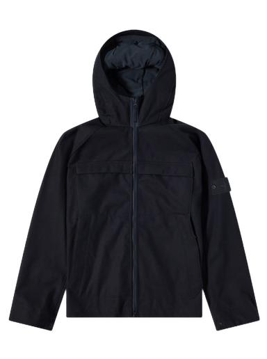 Jacka Stone Island Ghost 3L Down Jacket Svart | 7515441F1-V0020