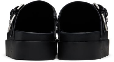 Kläder rag & bone Rag & Bone Geo Platform Mules Svart | WFF24HF1003LE03, 1