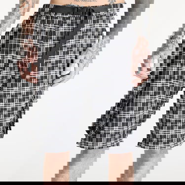 Cargo byxor Wasted Paris Wasted Paris Yard Tartan Hunter Cargo Pants Svart | WP_000282, 2